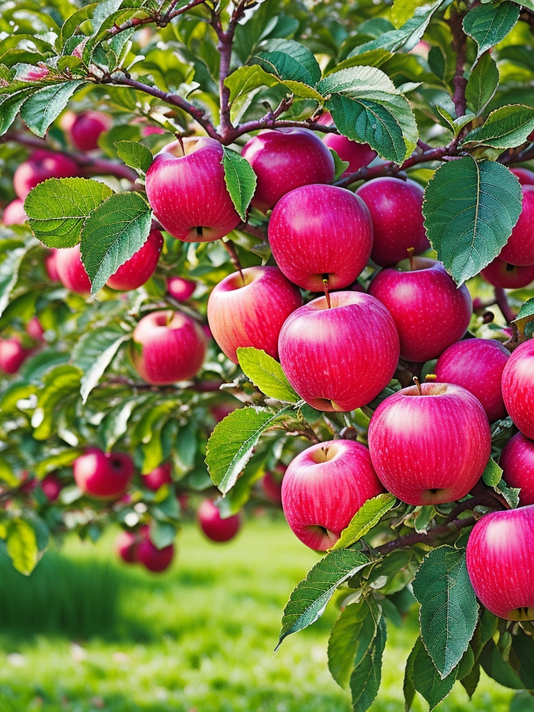10 сортов яблонь, которые почти ничем не болеют