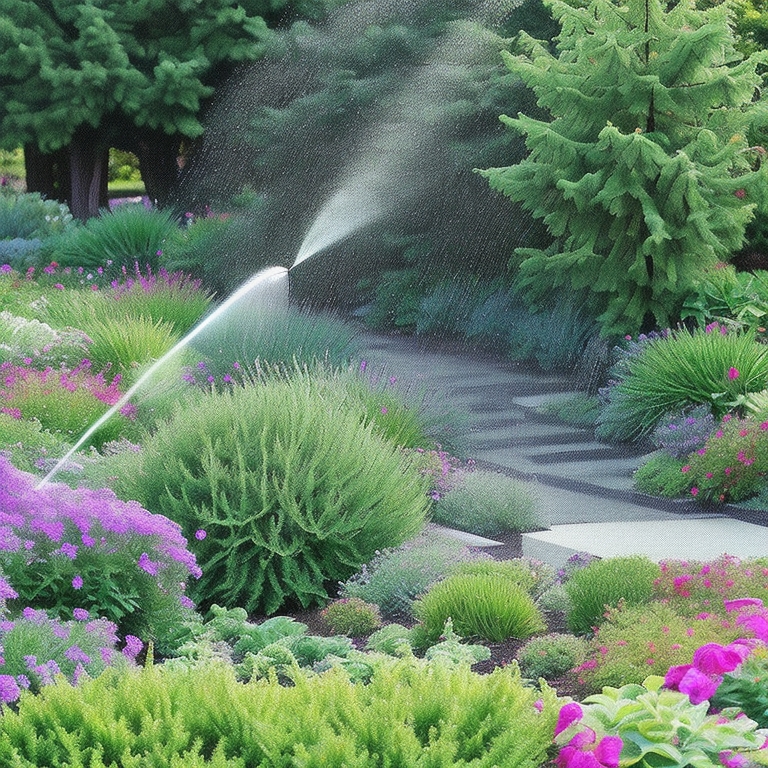 10 приемов, которые позволят поливать сад и огород намного реже