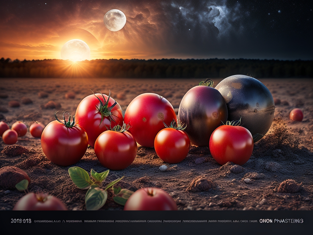 Лунный календарь посева помидоров на 2018 год