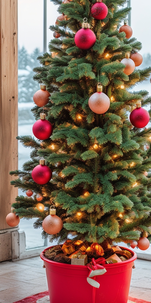 Что делать с елкой после Нового года: 7 вариантов для дачников и не только