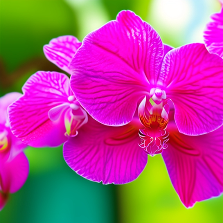 8. Не осматривать орхидею на наличие вредителей и болезней