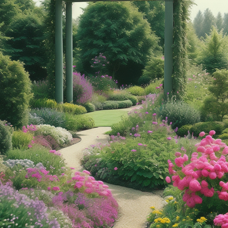 Ландшафтный дизайн только с любовью – 8 идей садовых композиций