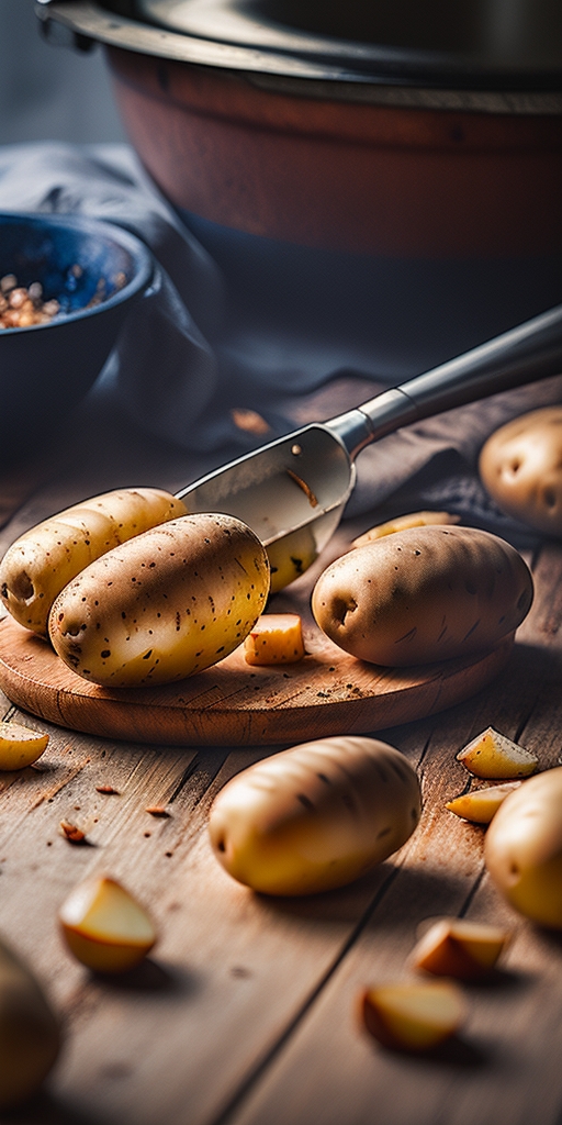 Подготовка семенного картофеля к хранению
