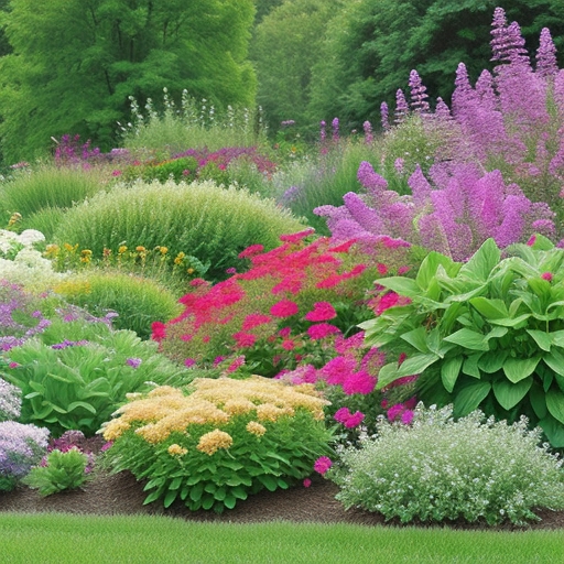 Гипоаллергенный сад – растения, которые можно и нельзя выращивать аллергикам