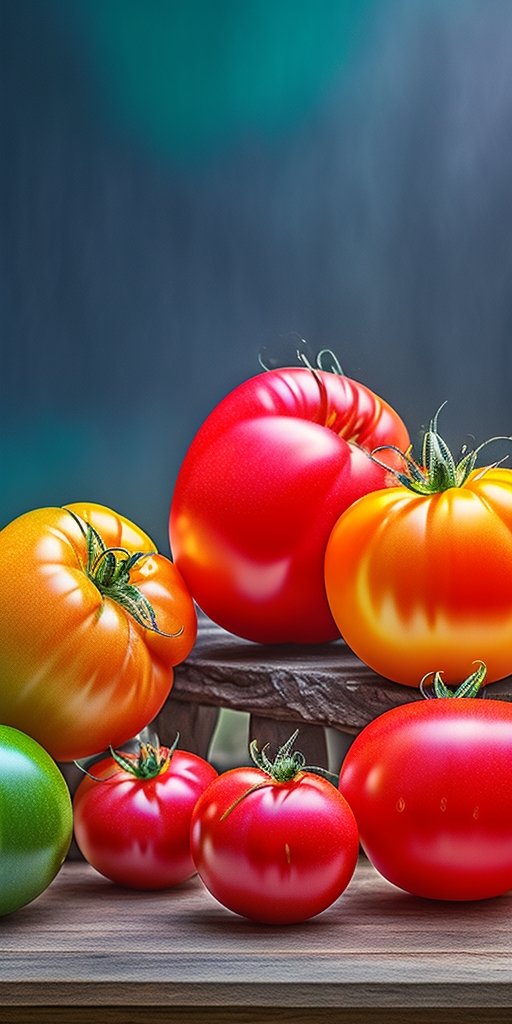 6 самых ярких вкусов помидоров от огородницы из Архангельска