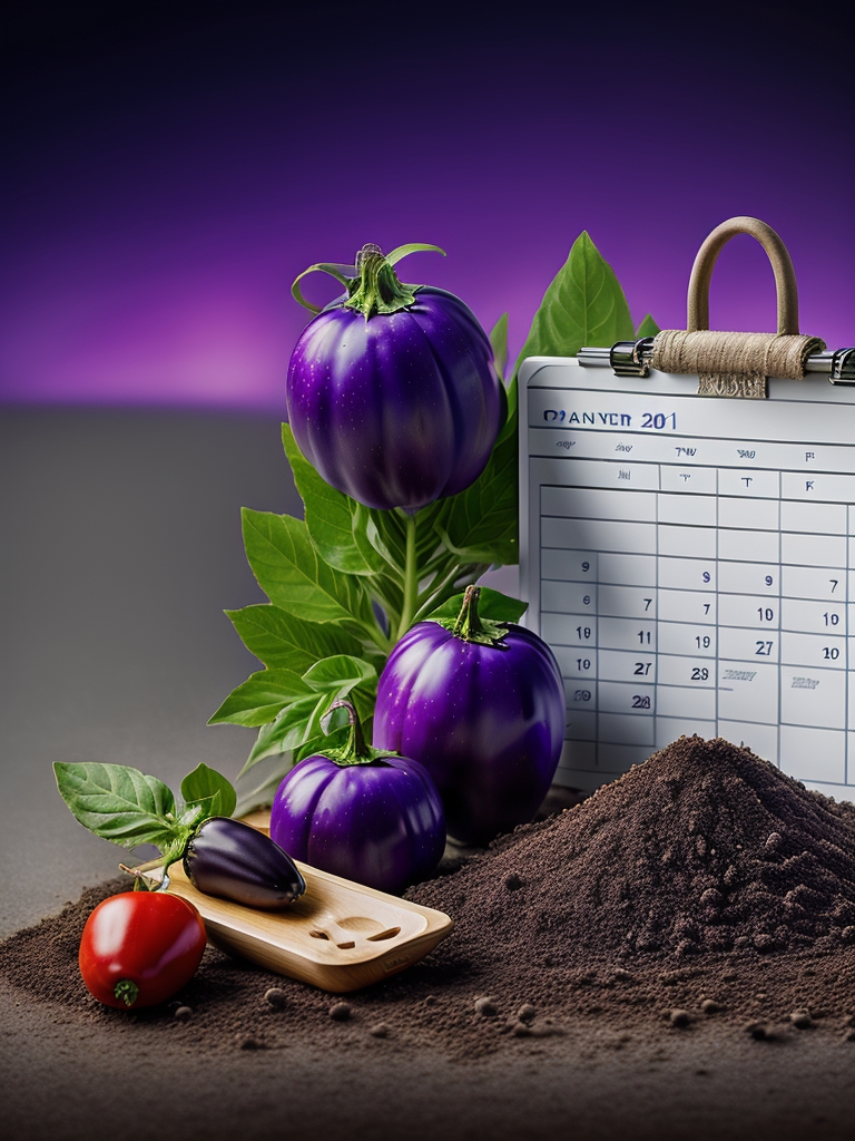 Лунный календарь 2020: выращивание перца и баклажанов