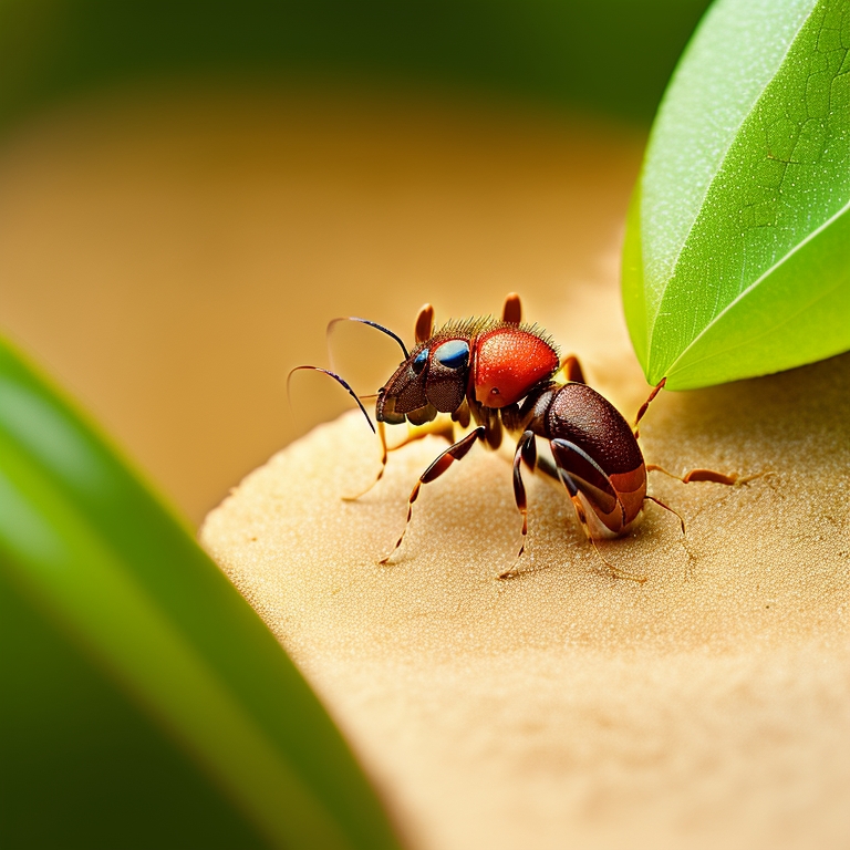 Народные средства против муравьев в теплицах – панацея?