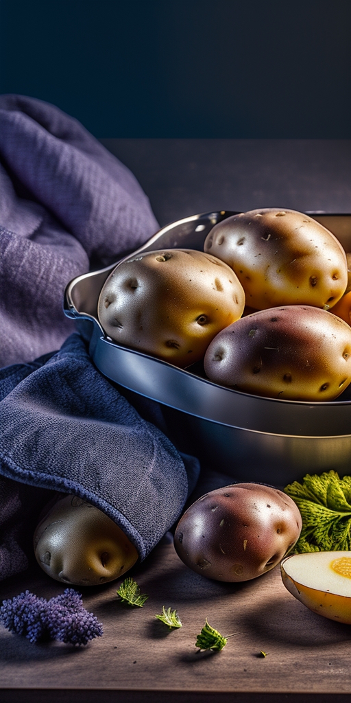 Как правильно чистить молодой картофель и можно ли этого не делать