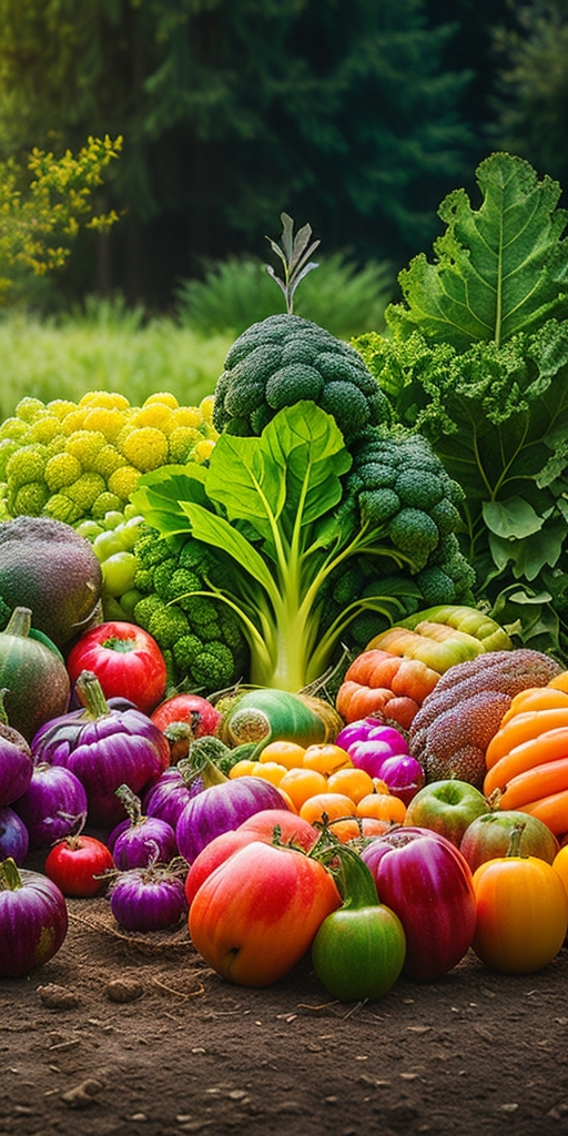 Выращивание овощей по Джону Джевонсу – небывалый урожай при минимальном уходе