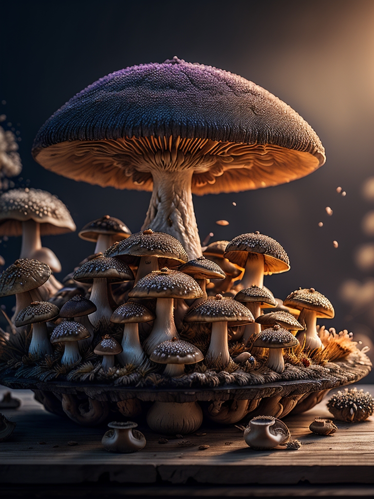 Как сушить грибы в домашних условиях – секреты правильной сушки