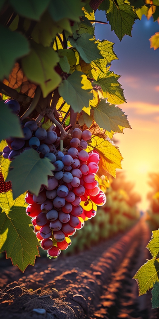 Виноград – посадка и уход в открытом грунте