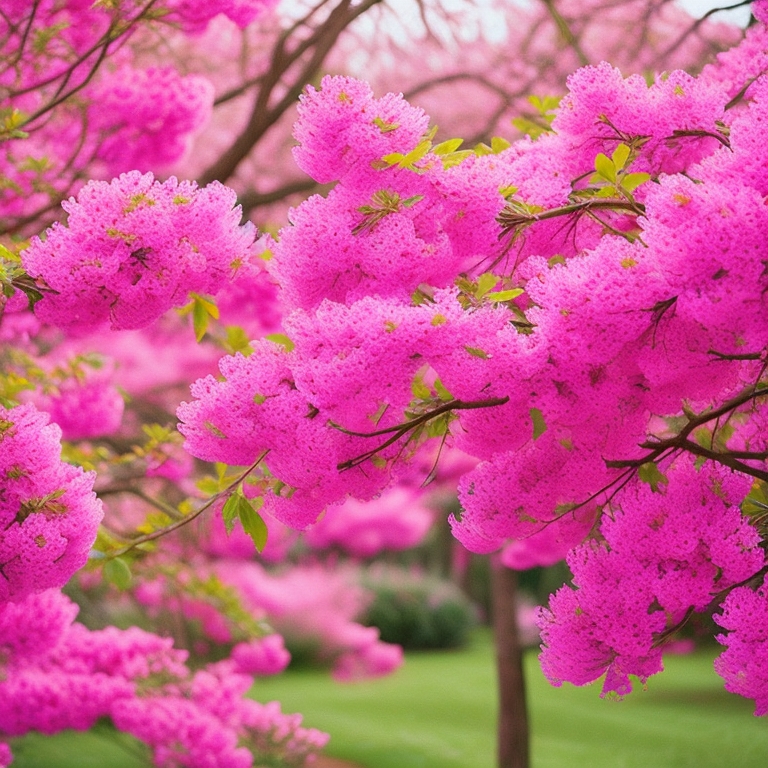 10 декоративных кустарников и деревьев, цветущих ранней весной