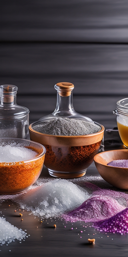 7 рецептов ароматной соли для особого вкуса домашних блюд
