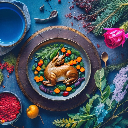 Блюда из кролика – рецепты для будней и праздников
