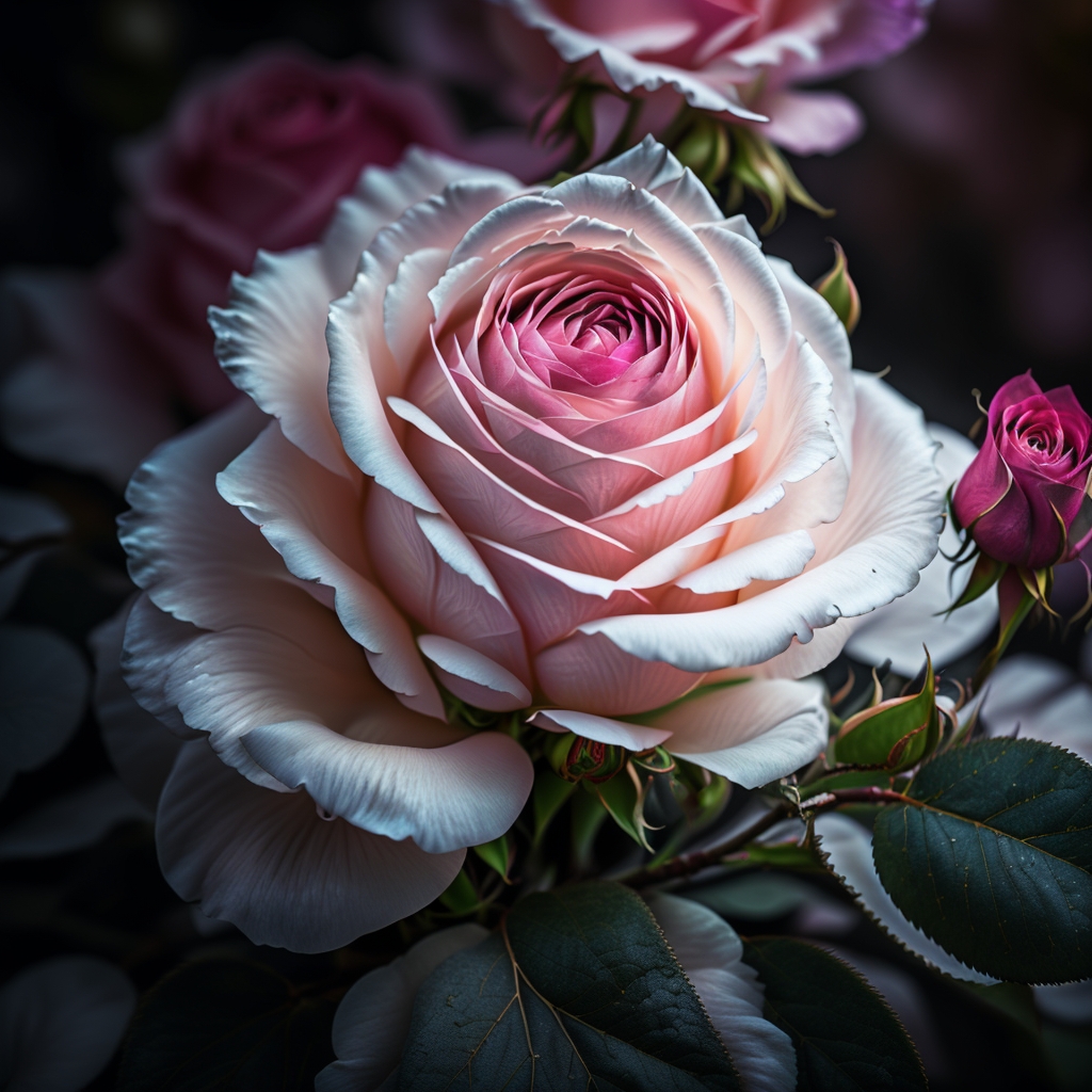 Роза Amorosa (Амороза)