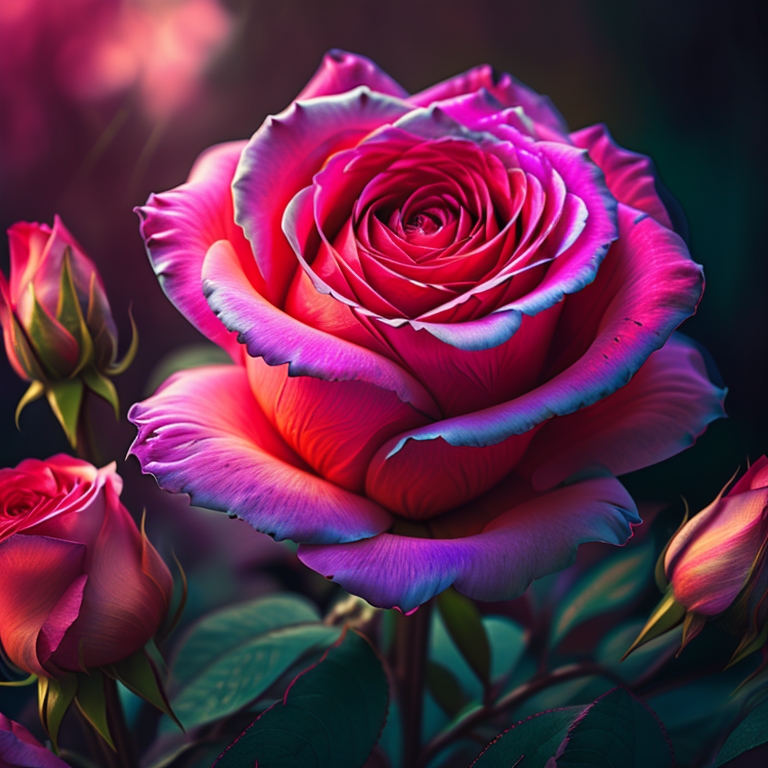 2. Роза – и красива, и вкусна