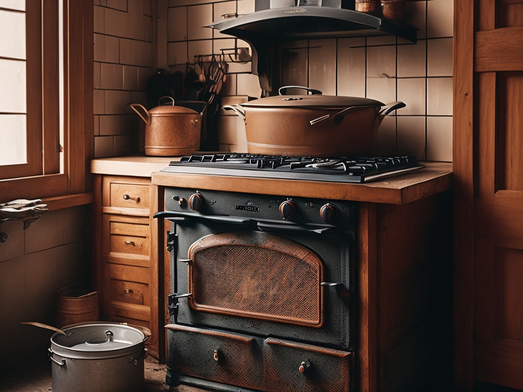 Печка в дачном доме: выбор, декор, обслуживание