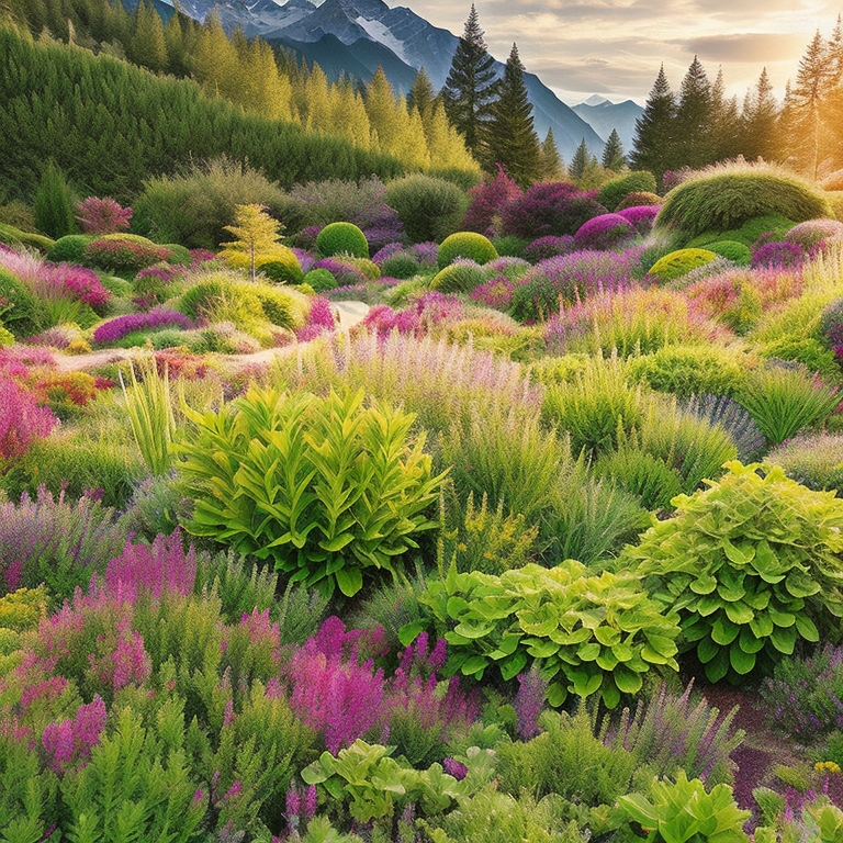 Альпийская горка для новичка – выбираем самые неприхотливые растения