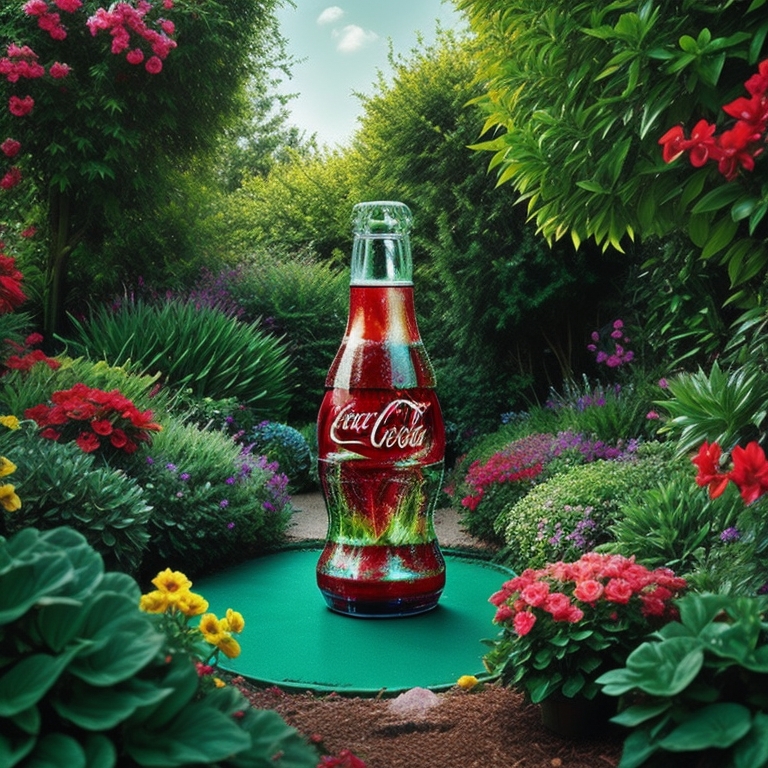 Кока-кола в саду и огороде: неожиданные способы применения напитка
