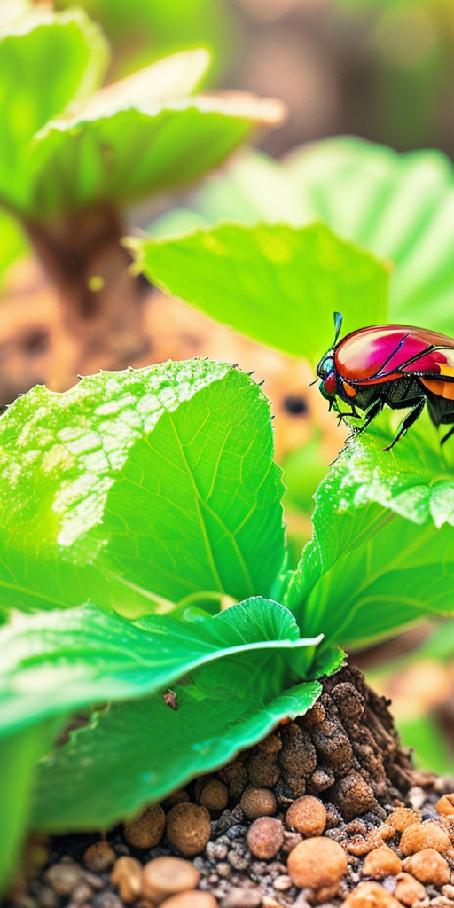 Майские жуки на участке – как уберечь растения от вредителя
