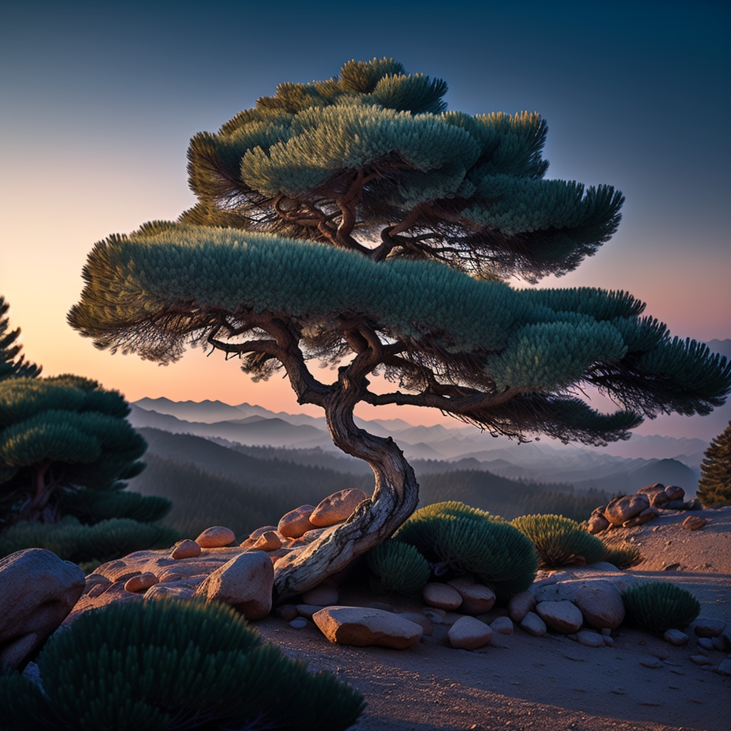 3. Можжевельник китайский (Juniperus chinensis)