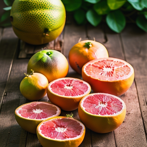 Как дома вырастить грейпфрут