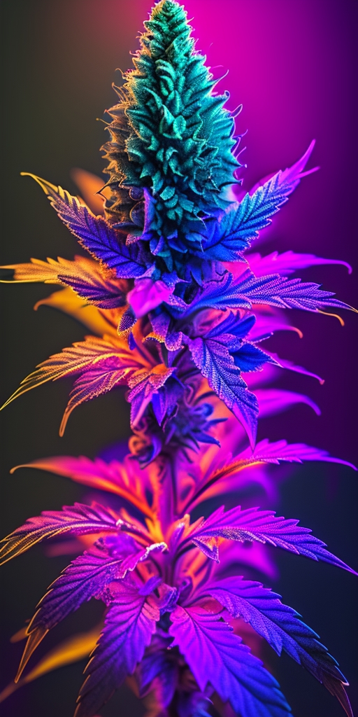 Конопля (растение рода Cannabis)