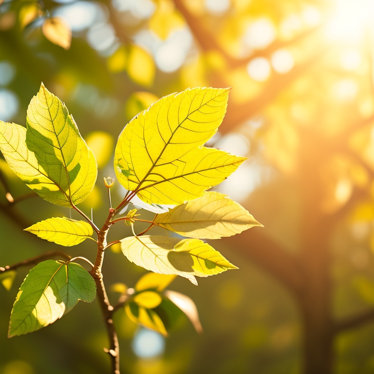 Почему летом опадают листья с плодовых деревьев