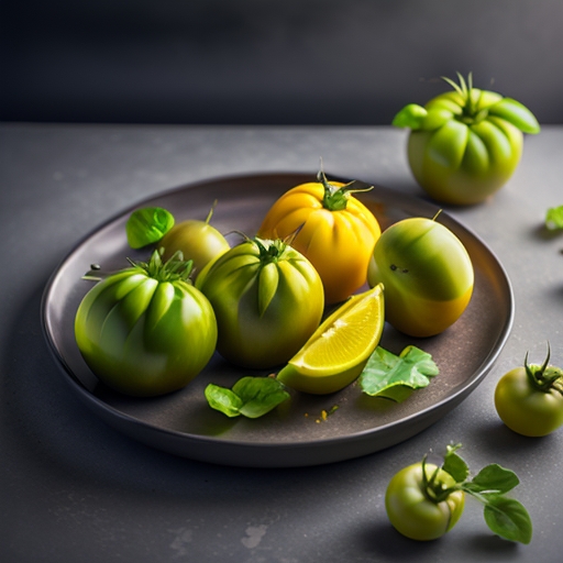 Фрайд Грин Томатос (Fried Green Tomatoes)