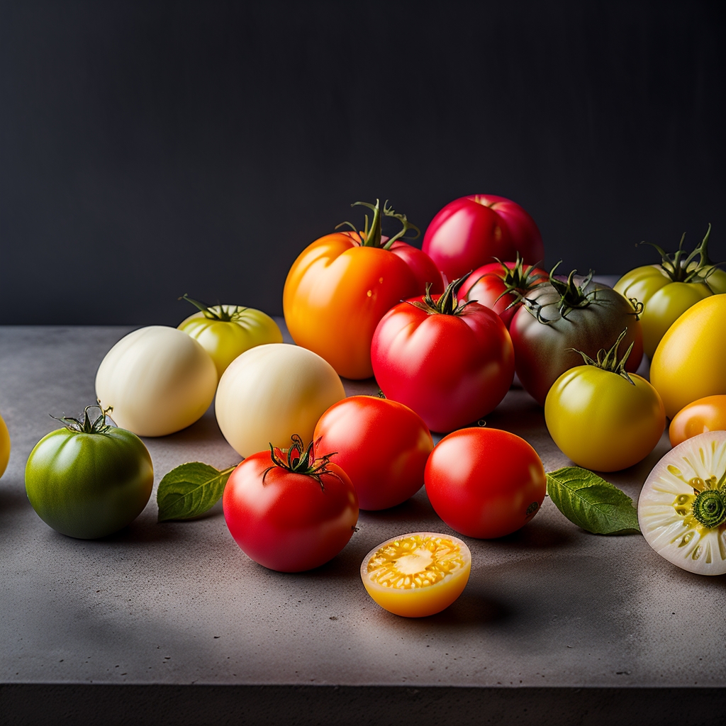 Белые сорта томатов – 7 самых популярных вариантов