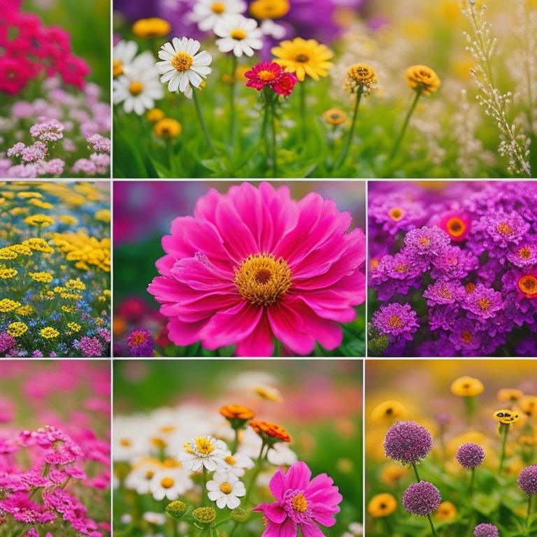 15 многолетников, которые цветут все лето