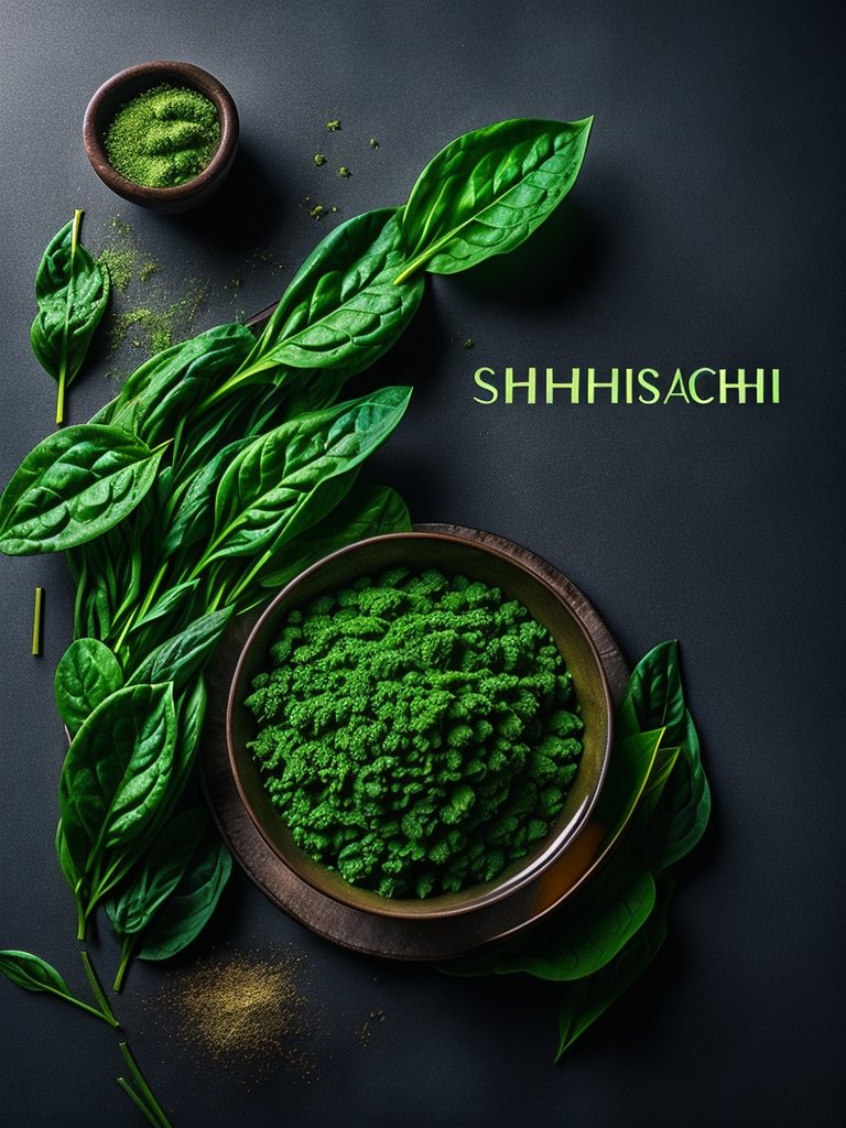 Зеленые щи со щавелем и шпинатом