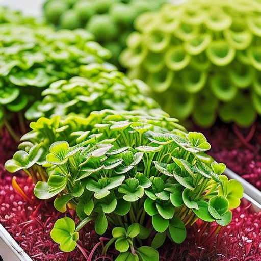 Как вырастить микрозелень – пошаговая инструкция