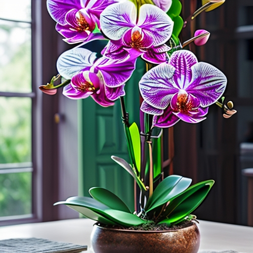 Орхидея: уход в домашних условиях после покупки