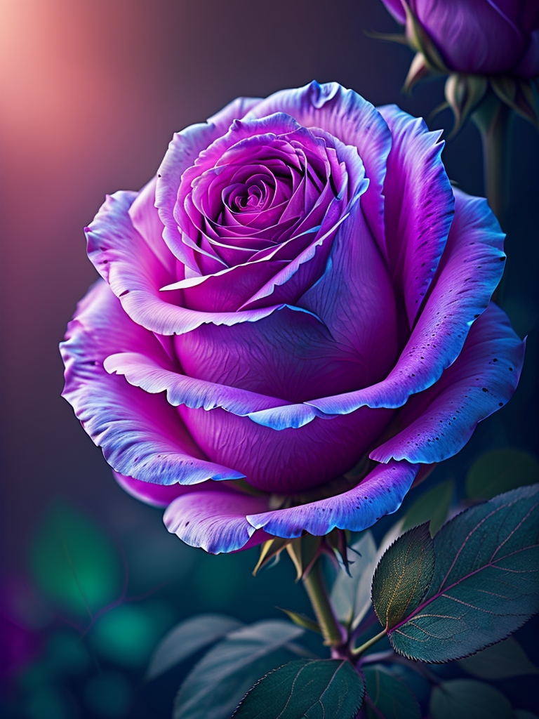 Роза Lavender Dream (Лавендер Дрим)