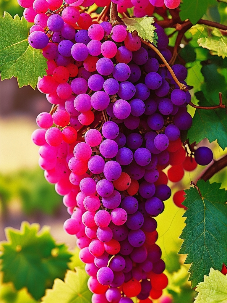 Календарь ухода за виноградом на каждый месяц
