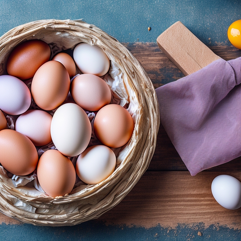 10 неизвестных фактов о яйцах – ко Всемирному дню яйца