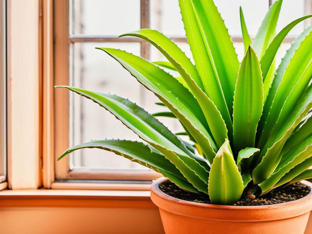 Не только алоэ: 9 целебных комнатных растений, о которых вы не знали
