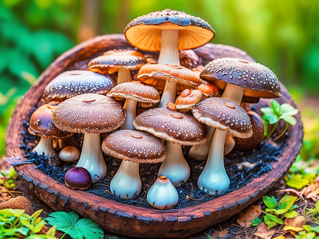 На чем и в чем выращивать грибы в квартире