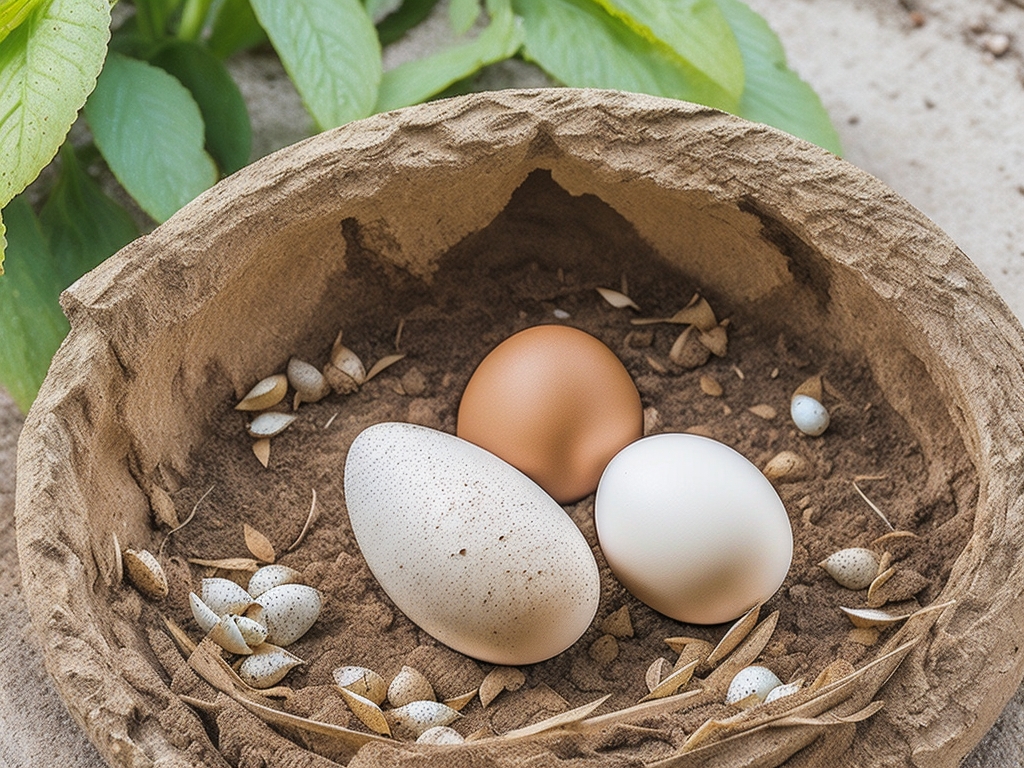 Как правильно применять яичную скорлупу – все о пользе для сада и огорода