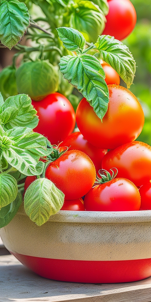Какие томаты можно выращивать в контейнерах