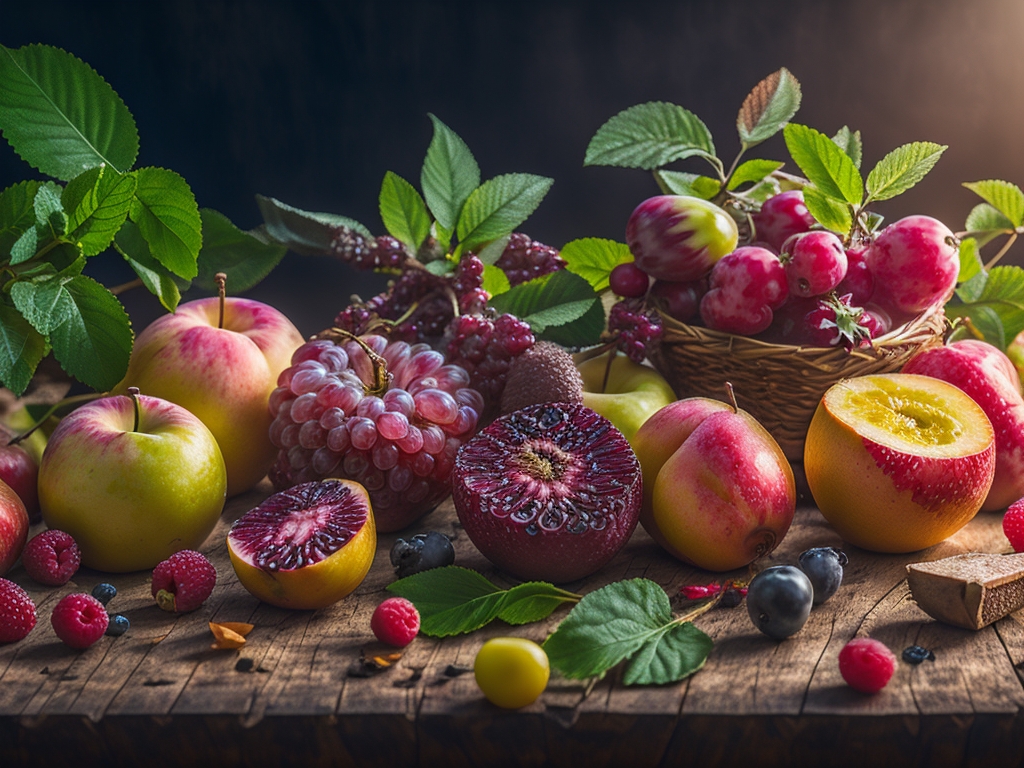 За лекарством – в сад: новый взгляд на привычные плодовые культуры