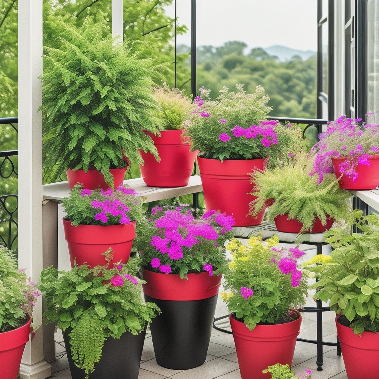 Растения для южного балкона – какие посадить и как за ними правильно ухаживать