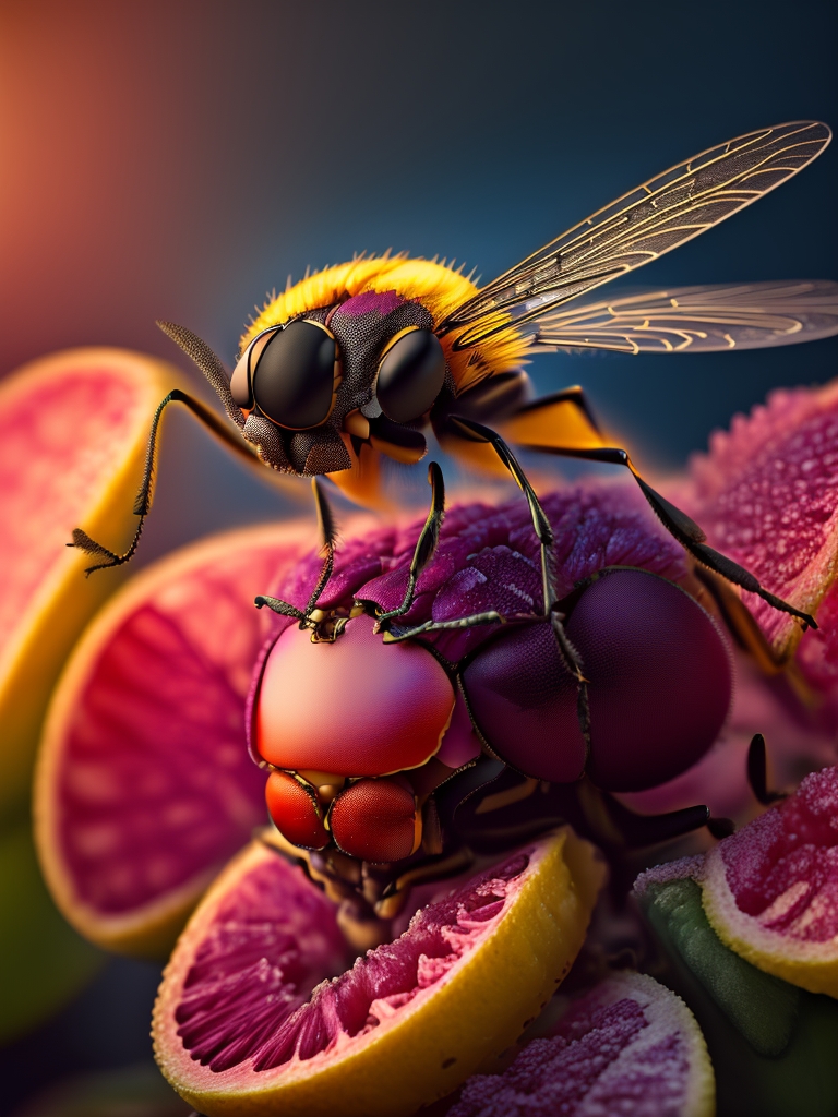 Средиземноморская плодовая муха: что это за 