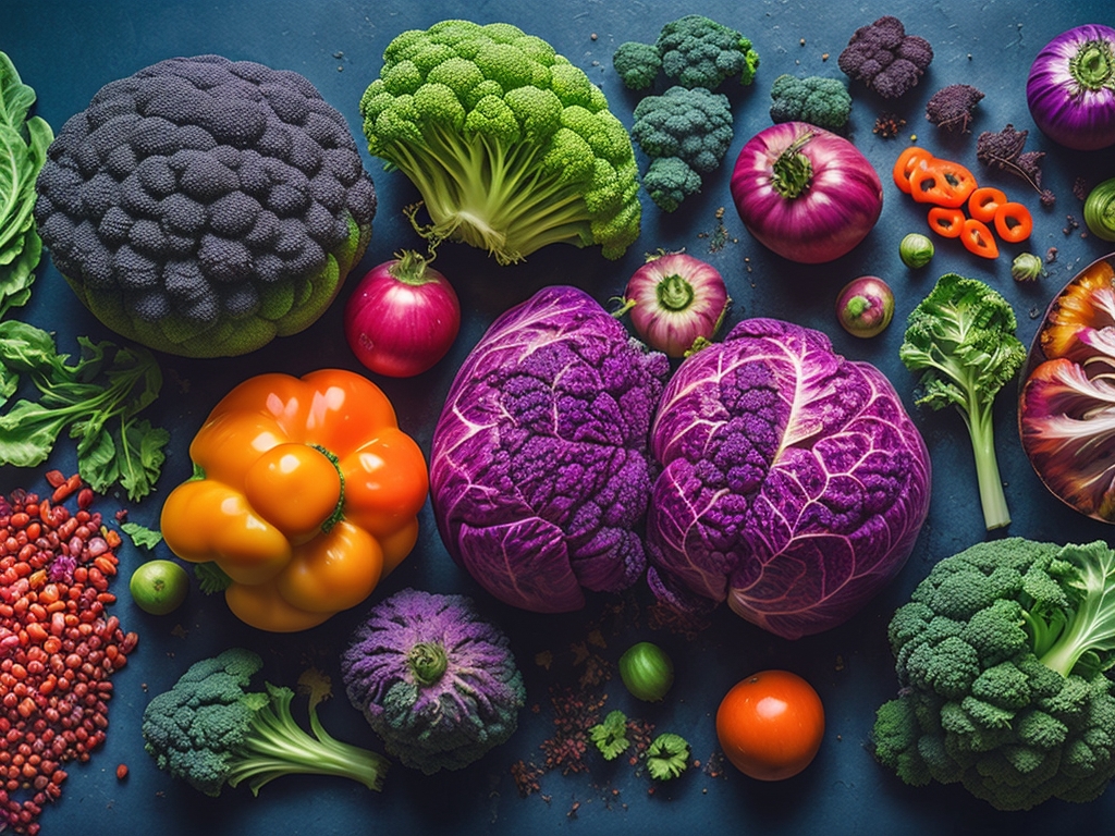 7 овощей, продлевающих жизнь