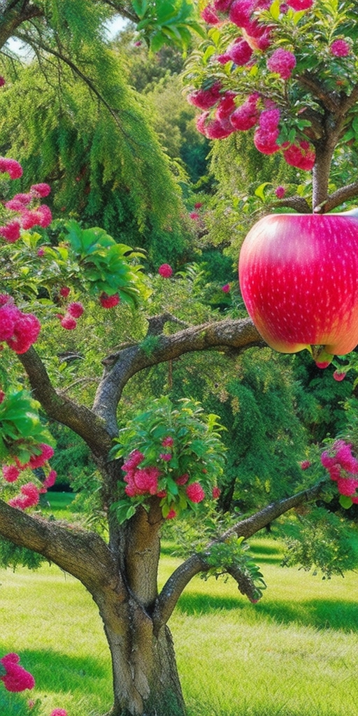 Как выбрать саженцы яблони