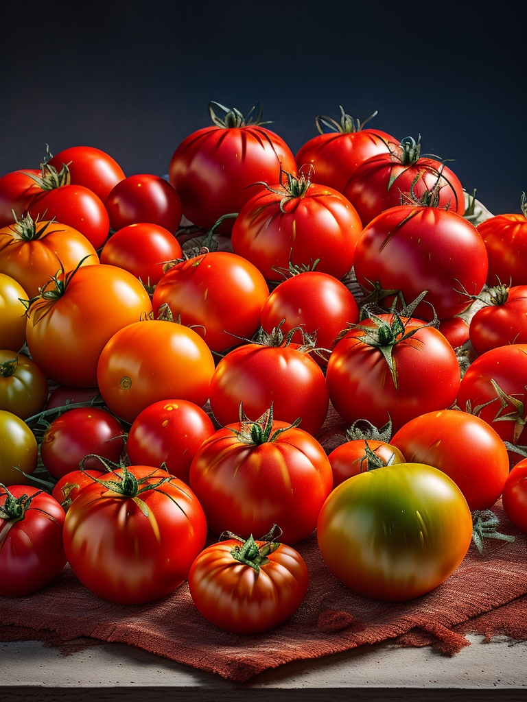 15 самых урожайных сортов и гибридов томатов для теплиц и открытого грунта