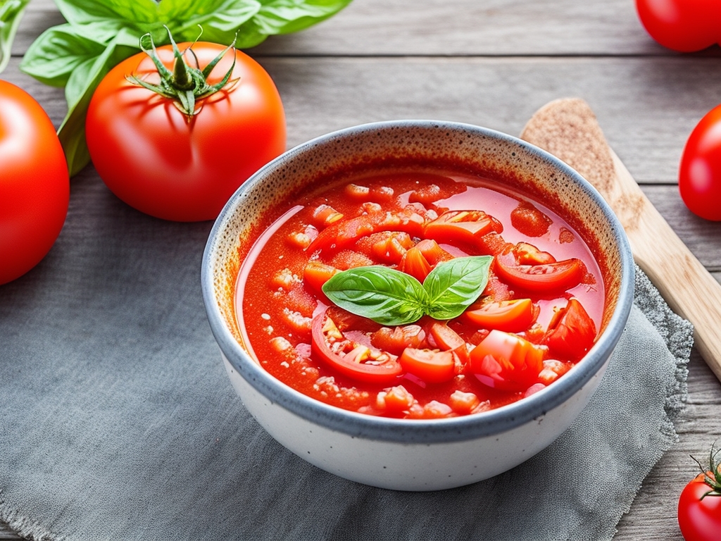 Гаспачо – любите ли вы томаты так, как их любим мы?
