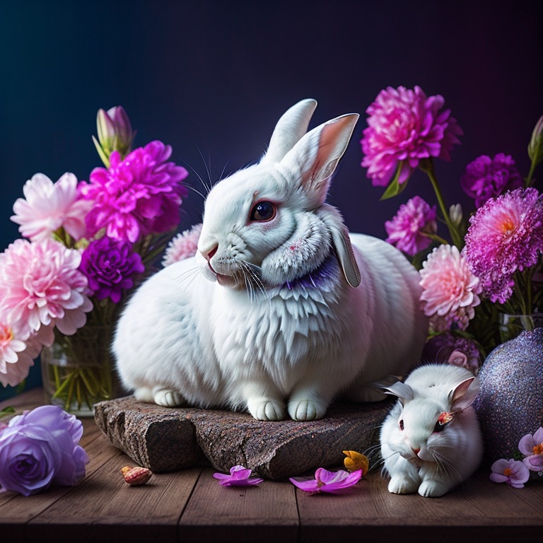 8 самых мимимишных пород декоративных кроликов