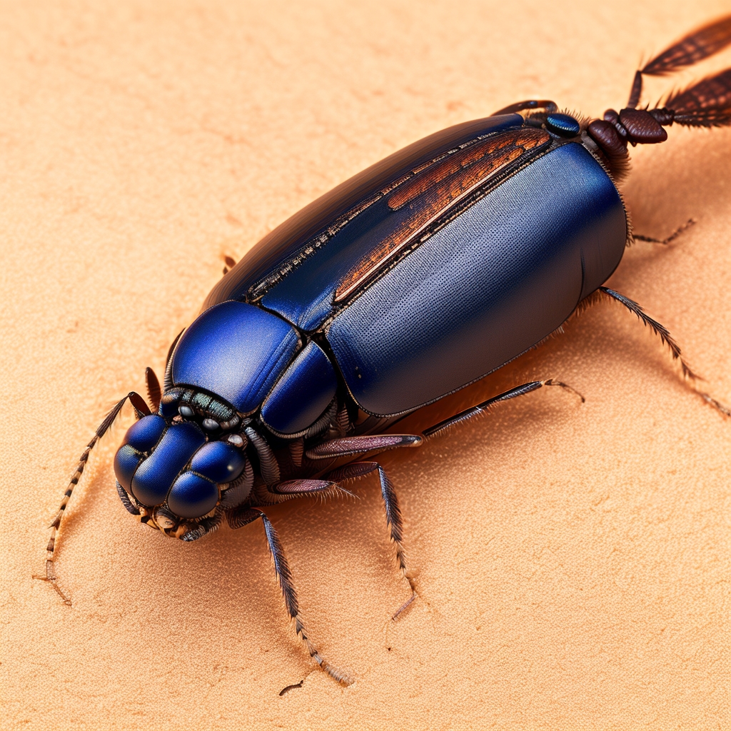 Как избавиться от тараканов в доме с помощью химических средств